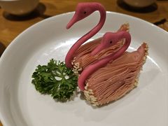 天鹅榴莲酥-乐忻皇朝(上海中心大厦店)
