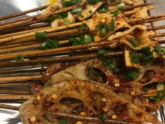 -86烧烤 | 江湖菜(石人总店)
