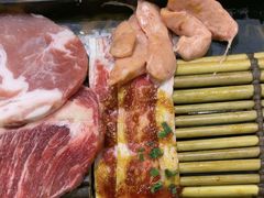-韩景台烤肉(八大处店)