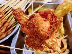 -阿姨小肉摊(同济西苑店)