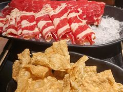 -捞王锅物料理(凯旋路店)