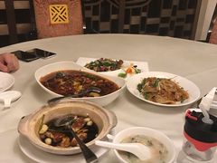 -酌宴府The China Club·广州万富希尔顿酒店(云城东路店)