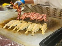 羊排-骊韵咖啡厅(深圳中海凯骊酒店)