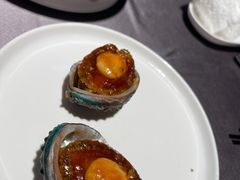 豉油皇焗鲍鱼仔-徐记海鲜(曲江南湖店)