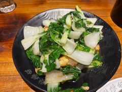 猪油炒时蔬-烧蠔帮·湛江生蚝(工农店)
