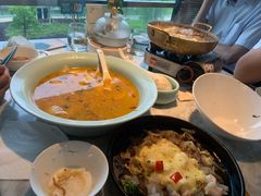 -雀蓝川菜(奥体广场店)