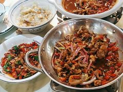 -野渡坡·极致湘菜·庭院餐厅(汉阳店)