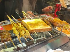 -可口香·非遗老号烧烤(南岗直营店)