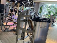 -威克健身游泳(万菱汇店)