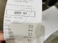 -Fergburger(皇后镇店)