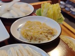 -前门杨记·铜锅涮肉(王府井·故宫店)