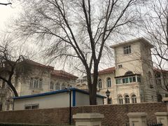-曹禺故居纪念馆
