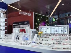 -诺柯视眼镜-蔡司依视路官方工厂店(白银路店)