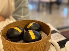 黑金流沙包-铭家点心(秦岭路店)