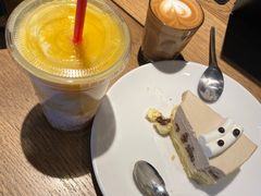 杨枝甘露-Peet's 皮爷咖啡(东湖路手作店)