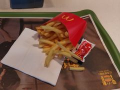 -麦当劳(广州员村西街大院店)