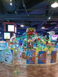 -卡通尼乐园(龙湖六合天街店)