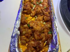 -船梆煮•蒸汽海鲜·炉火烤肉(五四广场店)