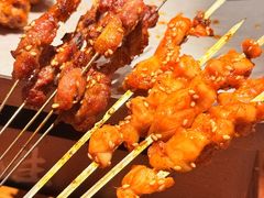 -北丐先生·野馄饨烧烤(雨花万象店)