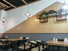 大堂-零·壹新疆羊肉抓饭