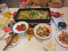 -雅佳神话·麻辣烤鱼(新街口店)