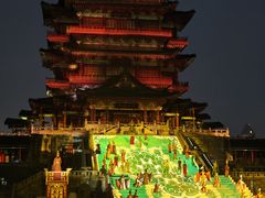 -寻梦滕王阁实景演出