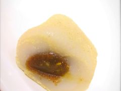 豆沙糯米糕-清心素食自助餐厅(夫子庙店)