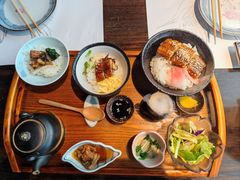 石葵鳗鱼饭名古屋三吃-石葵(锦业时代店)