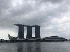 -鱼尾狮公园