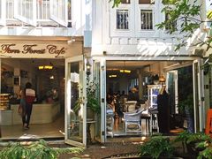 -Fern Forest Cafe
