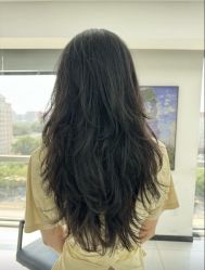-熙.Hair 丨专注女子中长发丨