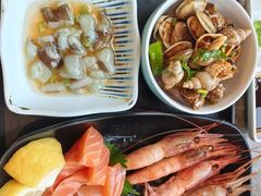 -亚马逊蒸汽活海鲜自助(LCM置汇旭辉广场店)