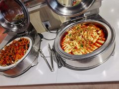-百荷园蔬食自助餐厅(德辉广场店)