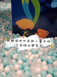 -贝乐鸥主题乐园(锦城万达广场店)