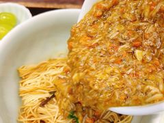 -蟹上黄·蟹黄面·江南糖水(人民广场店)
