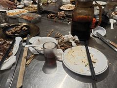 -新鞑烤羊腿(康平路店)