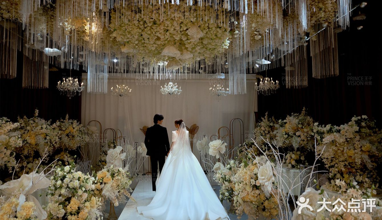 《你的婚礼》电影🎦同款婚纱照