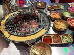-釜山火炉·海鲜烤肉(紫藤路店)