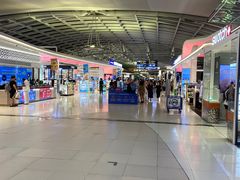 -曼谷素万那普国际机场