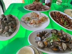 -常家活海鲜小吃(仅一家无分店)