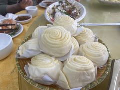 椰子花卷-八方海味餐厅