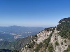 -安徽天堂寨风景区