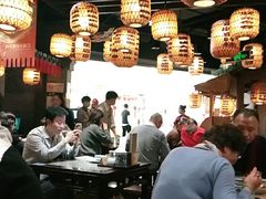 大堂-南京大牌档(香港广场店)