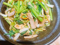 -小放牛炒菜馆(爱琴海店)