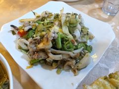 -晓琦农家菜馆·地道农家菜