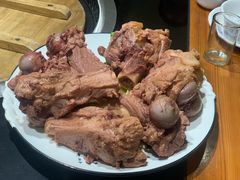 特色酱骨棒-东北农家院·铁锅炖(莘庄店)
