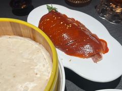 桂花酥不腻烤鸭-锦府园·新台州菜(合生汇店)