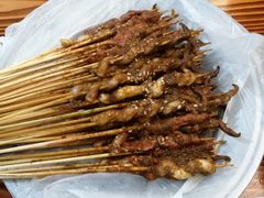 鱿鱼须-十里铺铁板鱿鱼