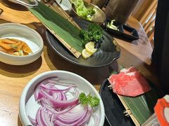 -九田家黑牛烤肉料理(华侨城店)