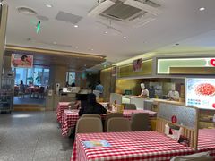 -西贝莜面村(上海百联西郊店)